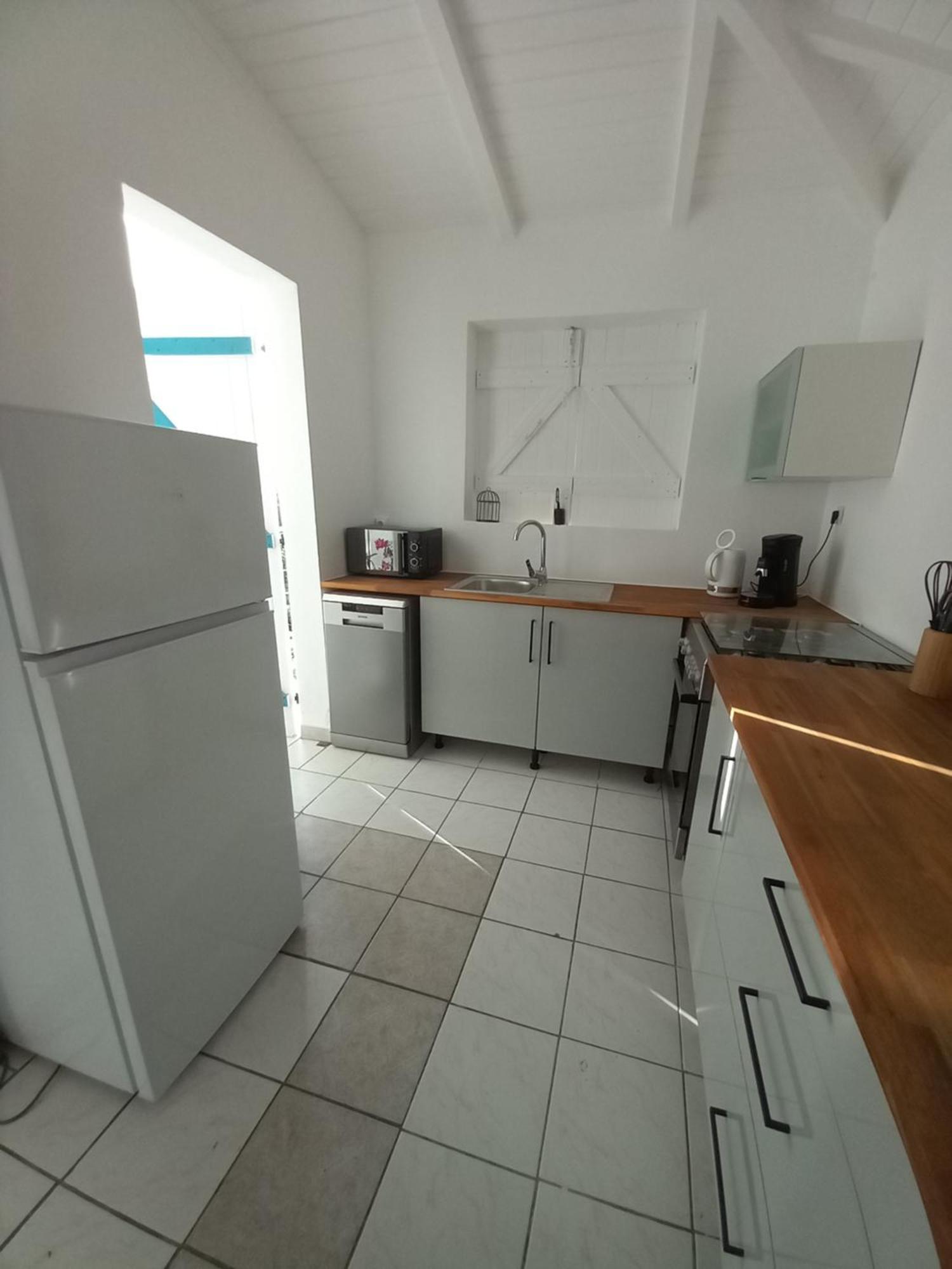 La Maison D'a Cote Holiday home Le Gosier (Grande-Terre)