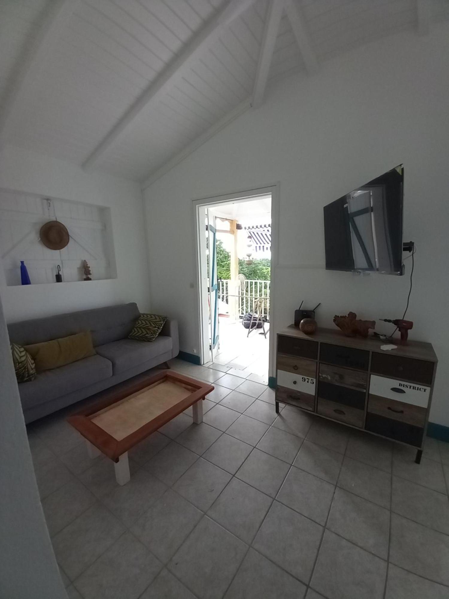 Hébergement de vacances La Maison D'a Cote Le Gosier (Grande-Terre)