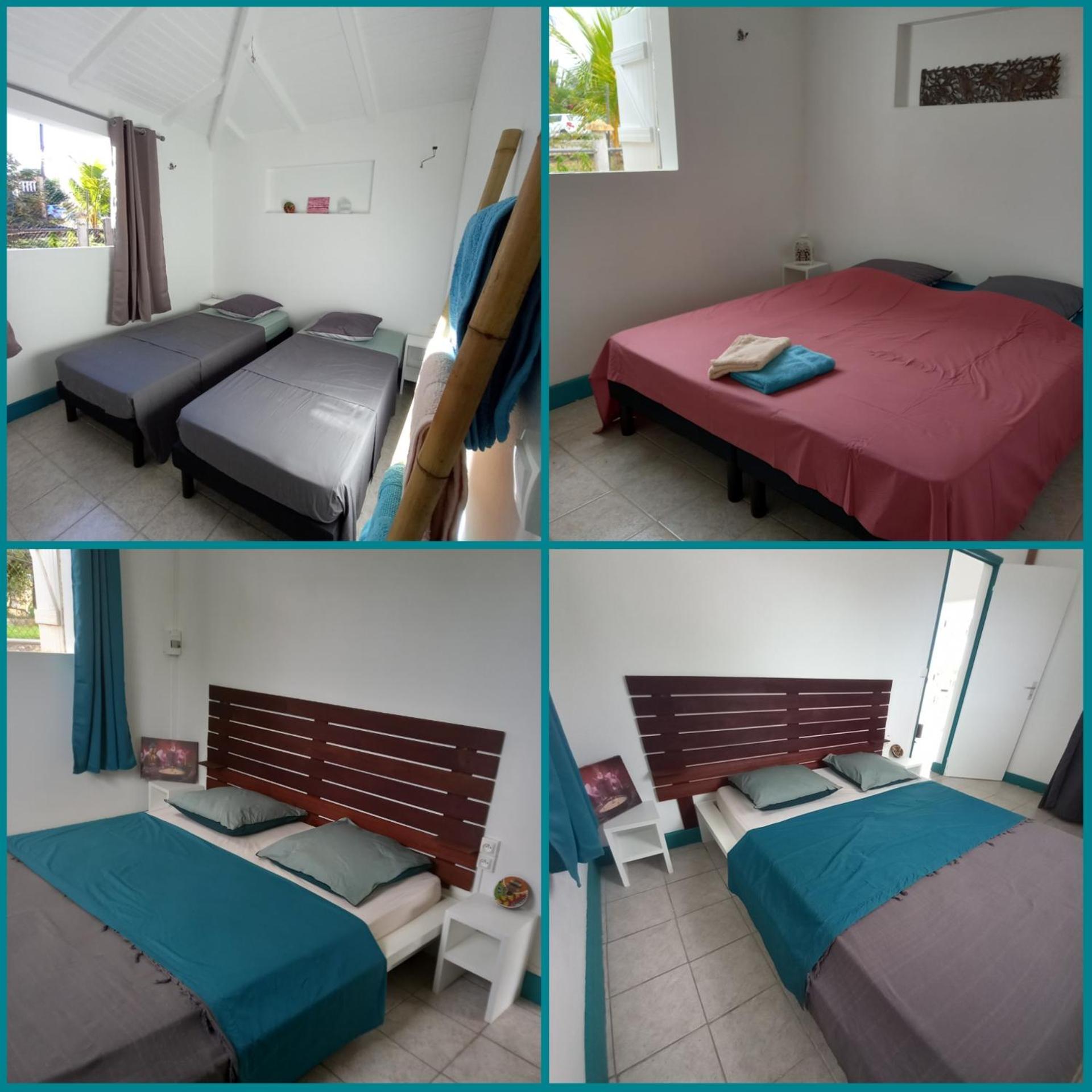 La Maison D'a Cote Hébergement de vacances Le Gosier (Grande-Terre)